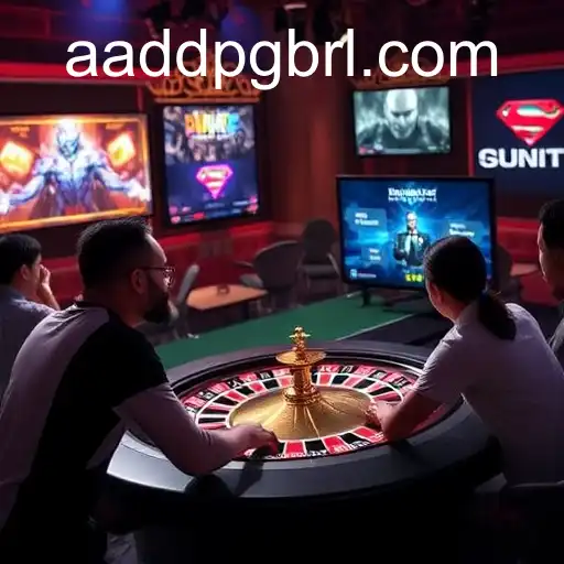 Exploring the Exciting World of Live Games on AADDPG.COM